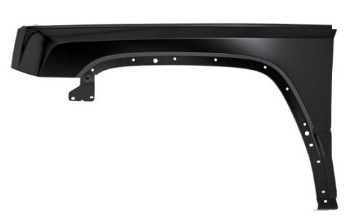 Front Left Fender Jeep Commander (WH) 09.2005-09.2010
