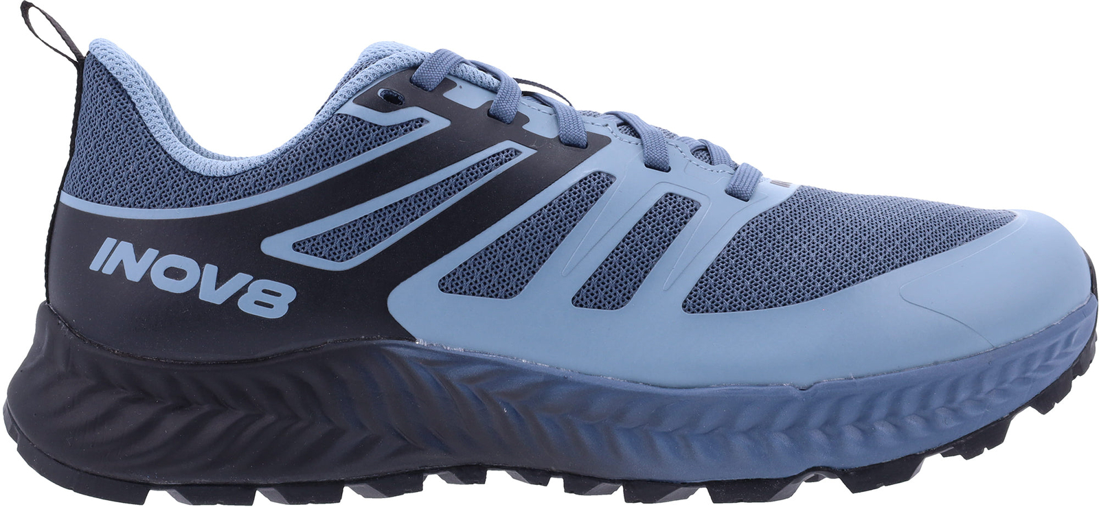 Inov8 TrailFly WIDE FIT Damen Trailrunning для бега по бездорожью blau gedämpft Run