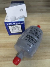 Sporlan C-164 Filter-Drier 1/2 SAE Flare 401128