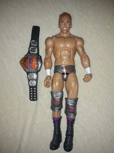 zack ryder elite 17