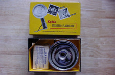 Vintage 1950's NOS KODAK 720 Standard Flasholder,W/Orig. Cardboard Box, BONUS