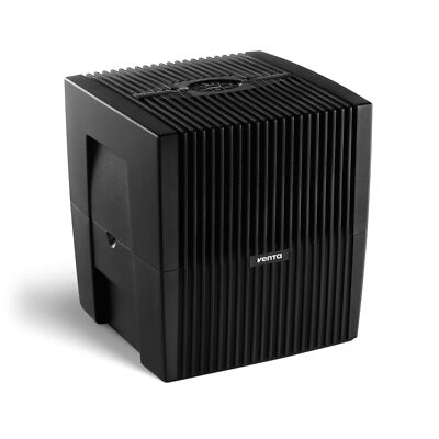 Venta LW25 Comfort Plus Humidifier in Black - Filter-Free Evaporative Humidif...