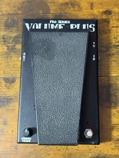 Volume Pedal- Morley Pro Series Plus