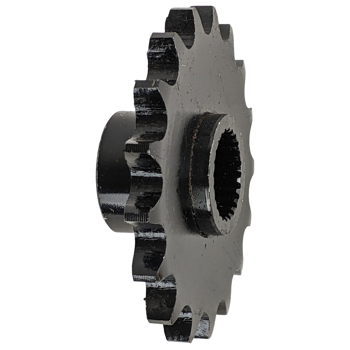 530 Chain 17T Front Sprocket 24 spline for Kandi 150cc-200cc