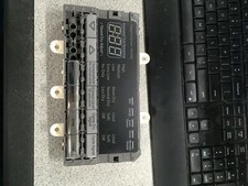 Whirlpool Dryer Control part # w10352341