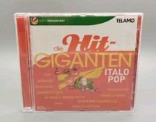 Die Hit-Giganten: Italo Pop - CD - NEU/OVP