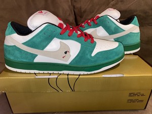 jason toxic green sneaker