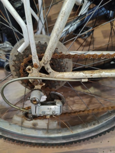 Vintage Muddy Fox Touring Bike Classic - Picture 6 of 8