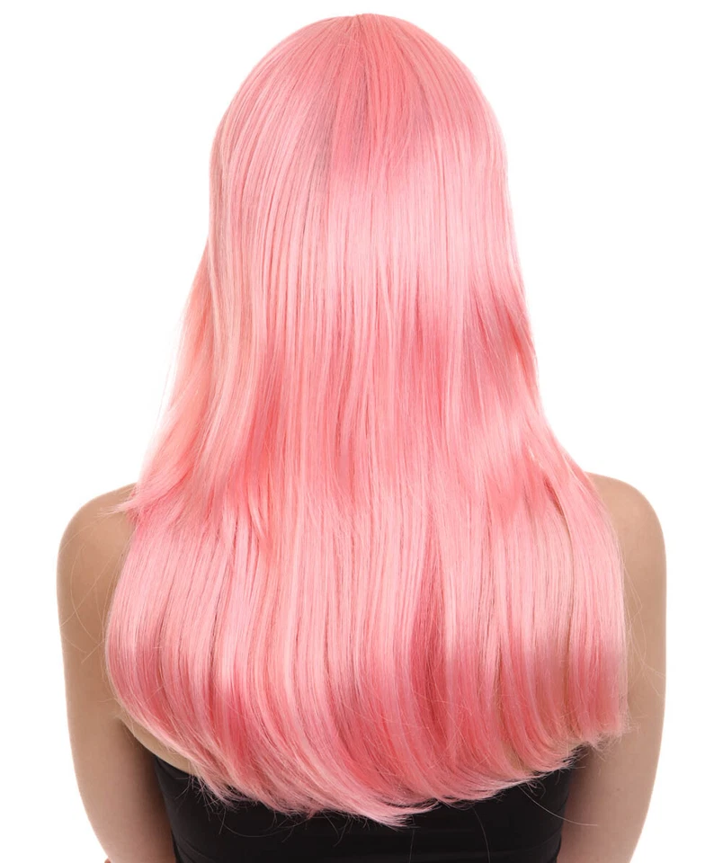 Adult Women Glamour Collections Sexy Cosplay Party Coral Wig HW-685 (Adult) - Image 4 of 4