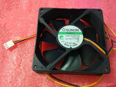 1pcs SUNON 9025 KDE1209PTV3 DC12V 1.2W