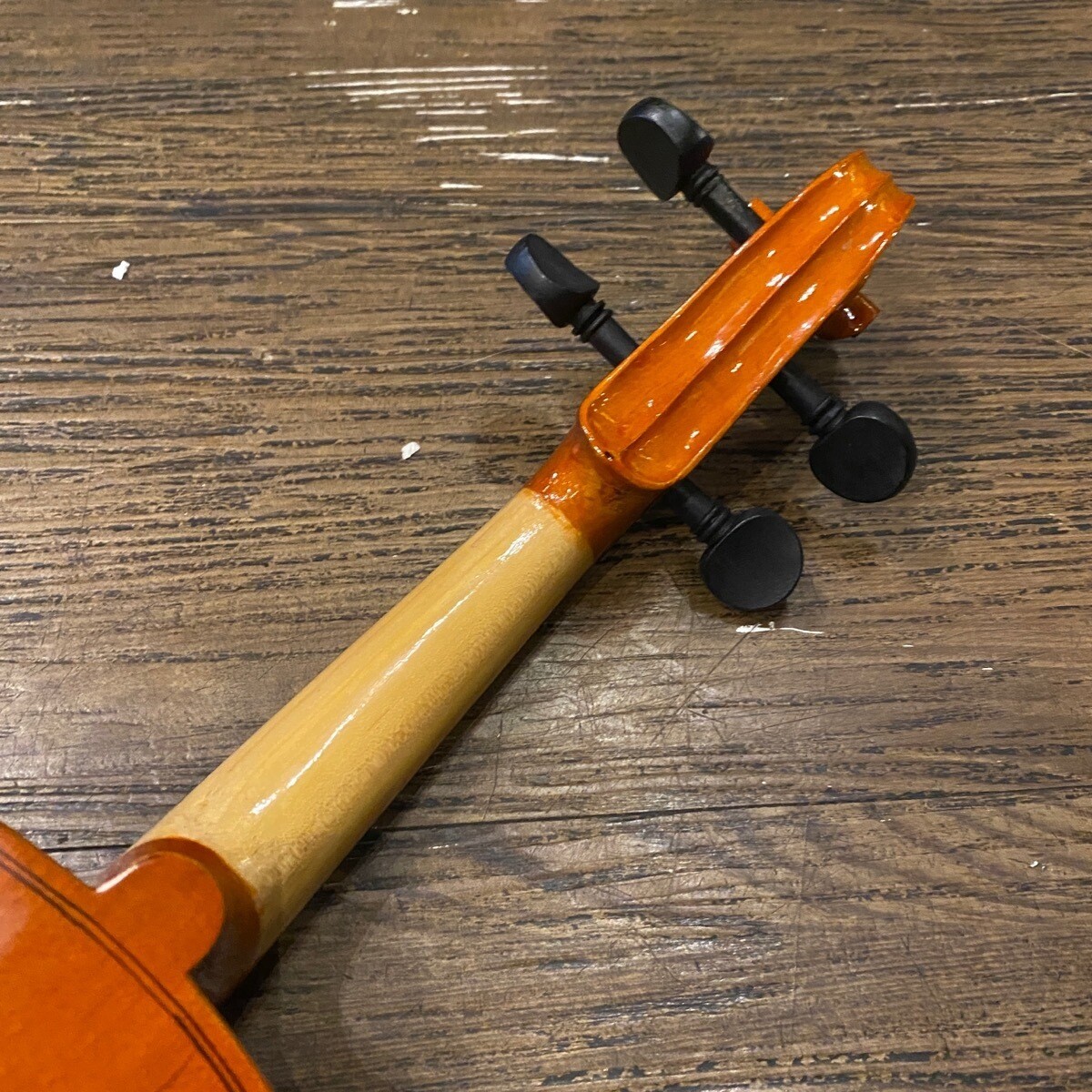 バイオリン　アンダルシア　Andalusia AV-80その他付属品 Andalusia AV-80 String Instrument アンダルシア バイオリン
