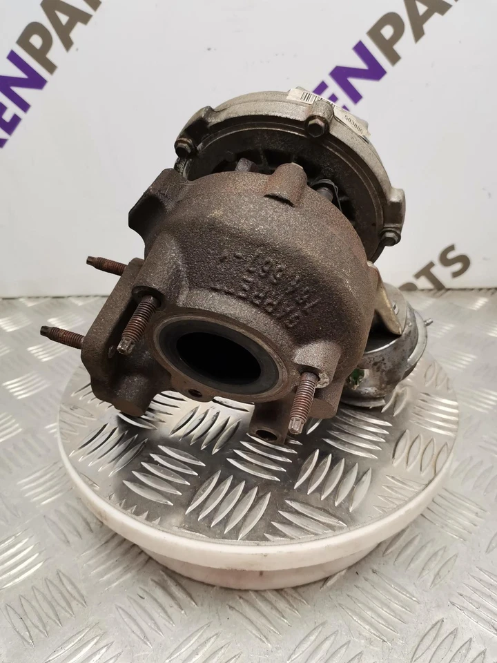 Renault Laguna MK3 2007-2012 2.0 dCi Turbo Cargador Unidad M9R 742 8200347344 Foto 4 de 4