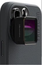 ShiftCam LensUltra 1.33x Anamorphic Photo lens