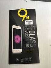 5minTECH Glass Screen Protector for Samsung Galaxy S5