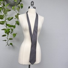 YVES SAINT LAURENT Mens Luxury Tie Silk Multicolor ๐ฏ Silk Made In USA