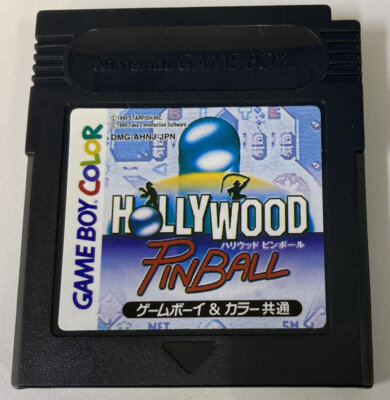 ハリウッドピンボール　ゲームボーイ s-l400.jpg