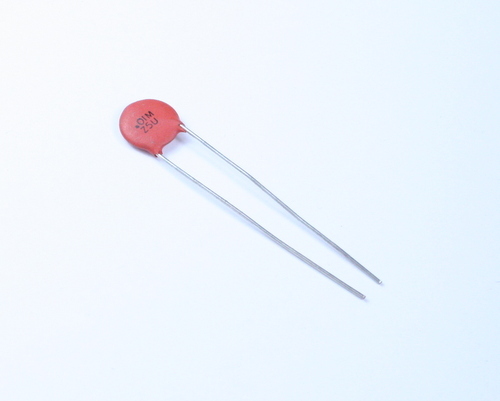 100pcs 0.01u 500VDC Sprague Disc Capacitor 5GASS10 AMERICAN