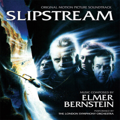 Elmer Bernstein   Slipstream (1989) Complete Score CD / Newly Remastered!!