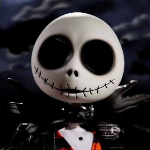 Monster High Skullector Der Albtraum vor Weihnachten Jack Skellington Puppen - Bild 14 von 16