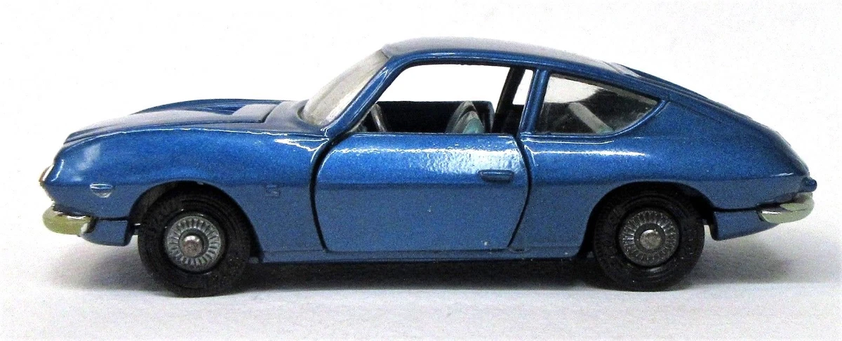 Corgi Lancia Vintage Manufacture Diecast Cars, Trucks & Vans for