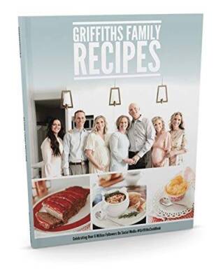 Griffiths Family Recipes - Hardcover By Griffith - GOOD