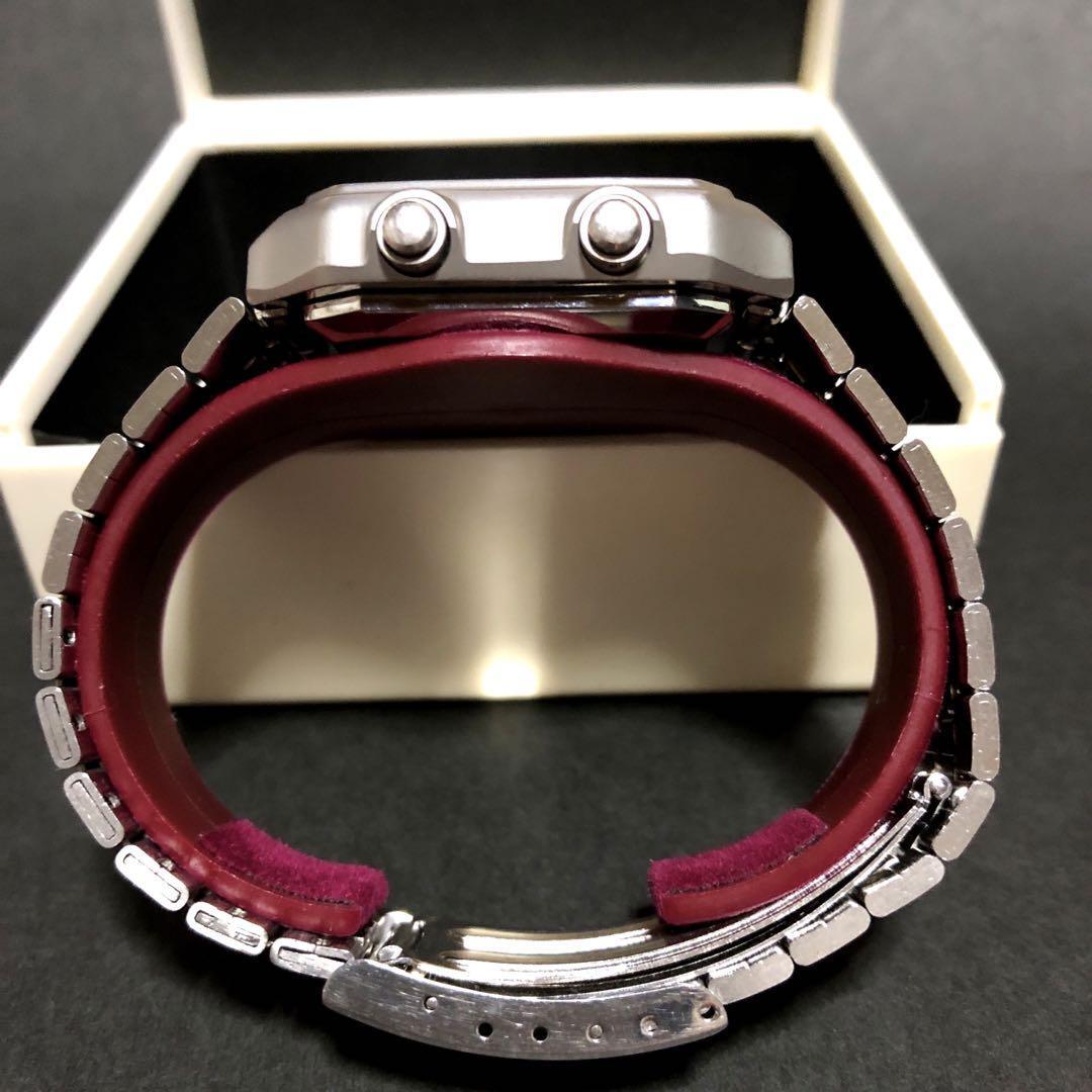 SEIKO デジボーグ　G757-5010 SEIKO - G757-5010 - DigitalHands - Vintage Digital Watch