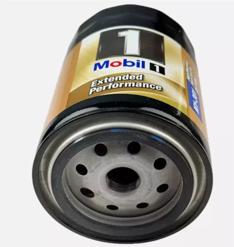 Filtro de aceite de rendimiento extendido Mobil 1 M1-301 SE ADAPTA A AUDI VOLVO FORD paquete de 4 Foto 3 de 3