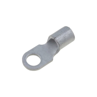2X 19323-0012 Ringkabelschuh M4 2,5-6mm2 unisoliert verzinnt Kupfer MOLEX