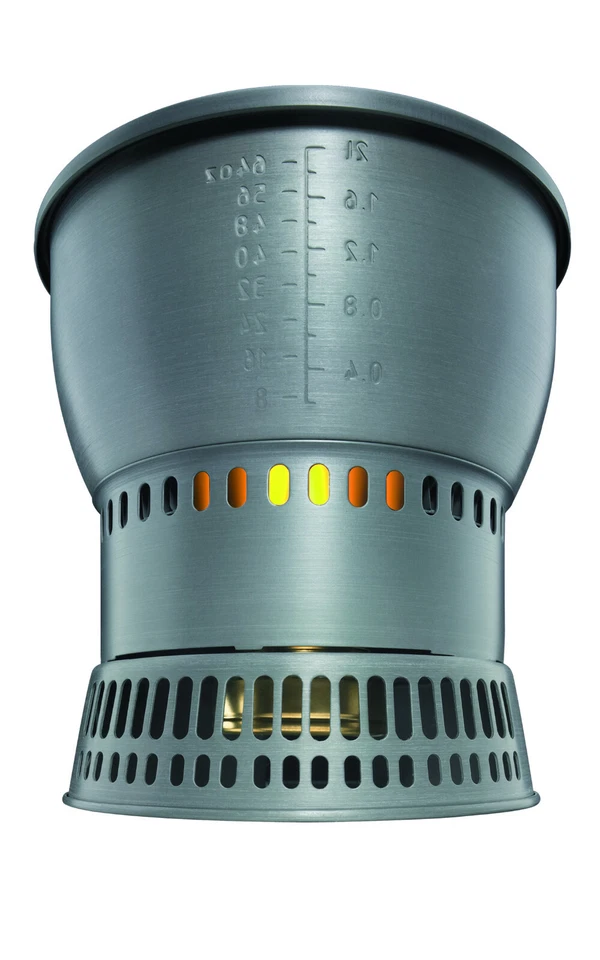 Esbit Spiritus-Kochset ( Pots Without Non Stick ­Coating) Sturmkocher - Image 3 of 4