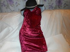2 P/C Frederick's Of Hollywood Chelsey Chemise Lingerie SIZE SMALL