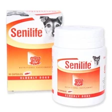 Ceva Senilife Nutritional Supplement for Elderly Dogs