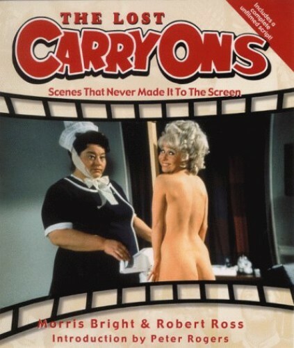 Rediscover Lost Carry Ons Scenes with Robert Ross 1852279907