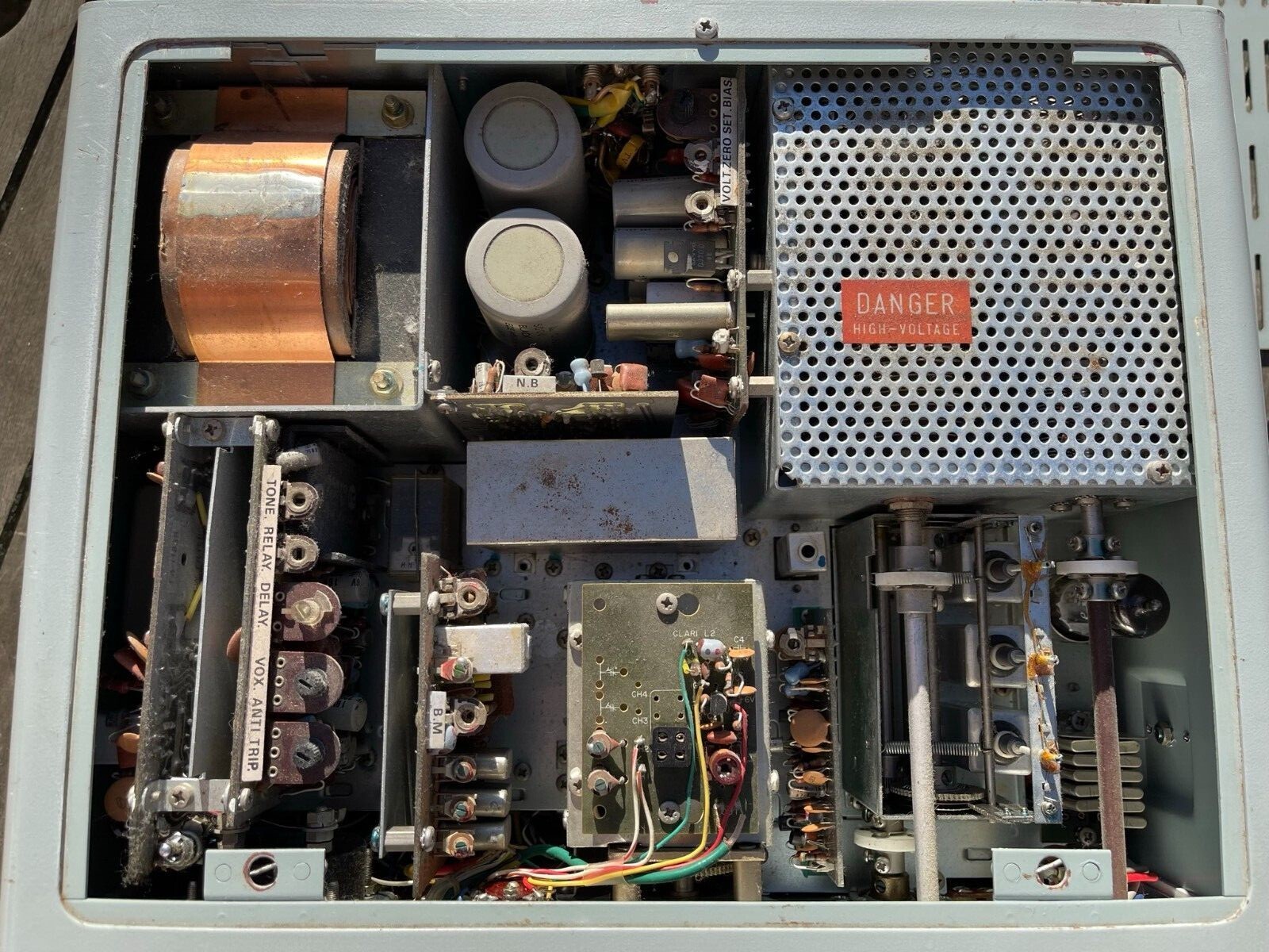 YAESU FT101 TRANSCIEVER HAM RADIO PARTS and SPARES / REPAIRS ONLY eBay