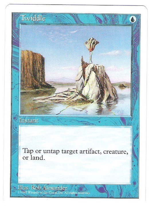 Magic the Gathering Fifth Edition (1997) commons: Choose from drop-down list