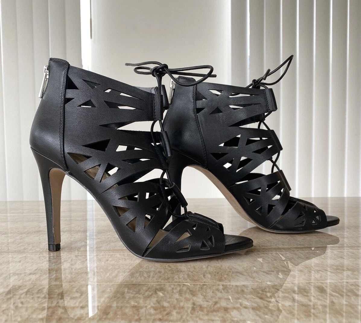 Jessica simpson gladiator heels hotsell