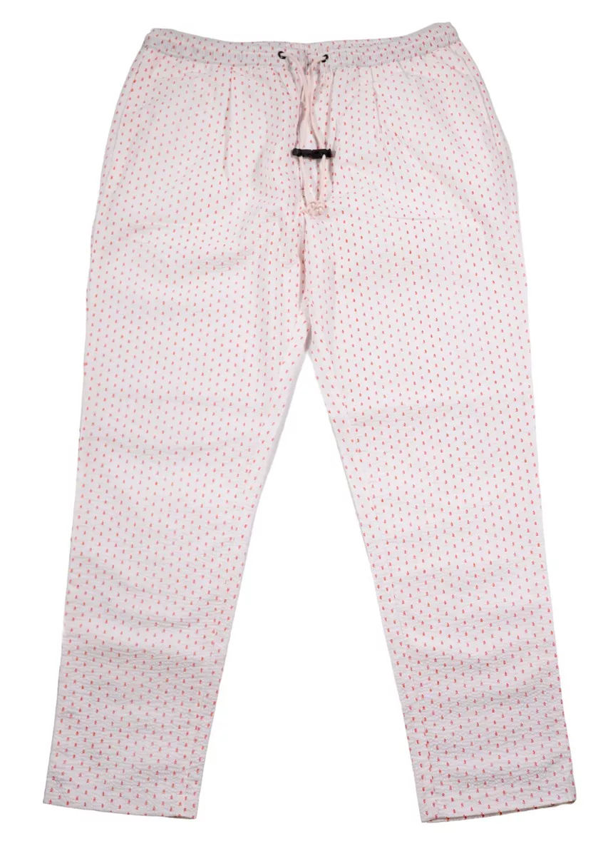 Mens patterned joggers sale