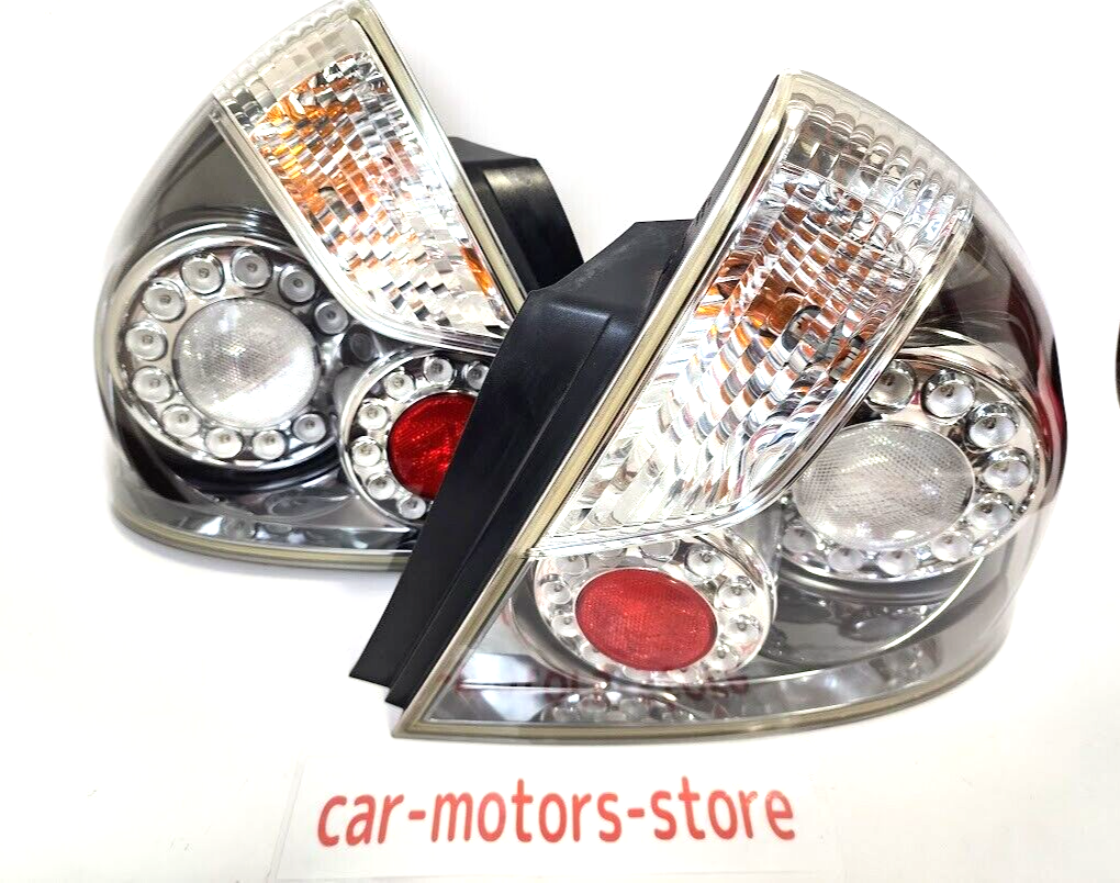 JDM Nissan Fuga Y50 Infiniti M35 M45 Tail Lights Rear Lamps set