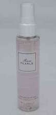 New Avon Rare Pearls 3.25 oz Hair and Body Mist Perfume Spray 96ml 3.25oz