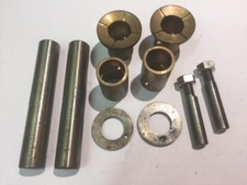 JOWETT 8HP AND 10HP 1938 - 1940 KING PINS AND BUSHES SET -  BOTH SIDES WW547