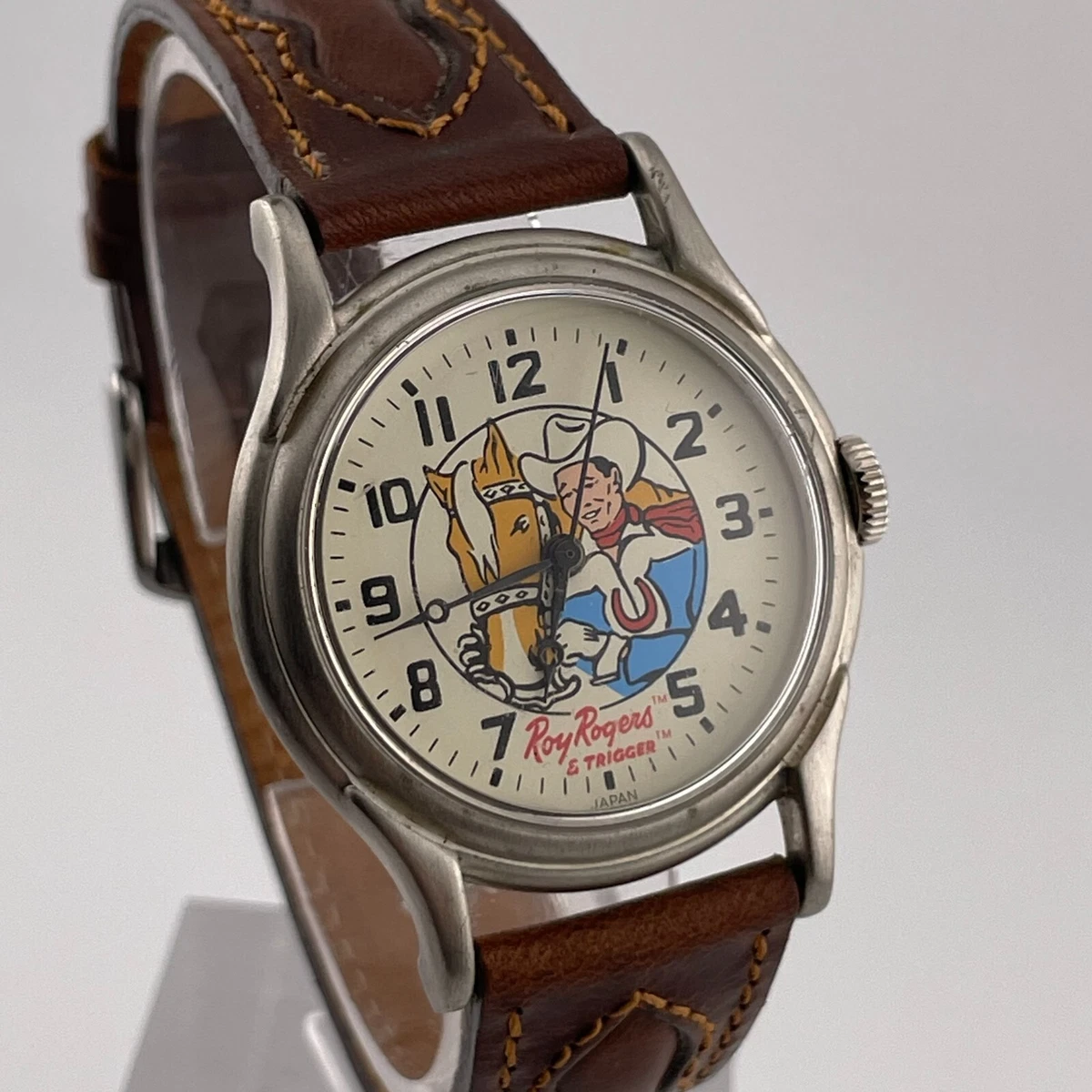 Fossil 1990-1999 Year Manufactured Wristwatches for sale | eBay display picture 2