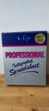Atari ST VIP Technologies Professional integrierte Tabelle mit Diskette & Handbuch