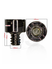 Replacement Screw Box 2.0 Refill  1S8  100 Pack 