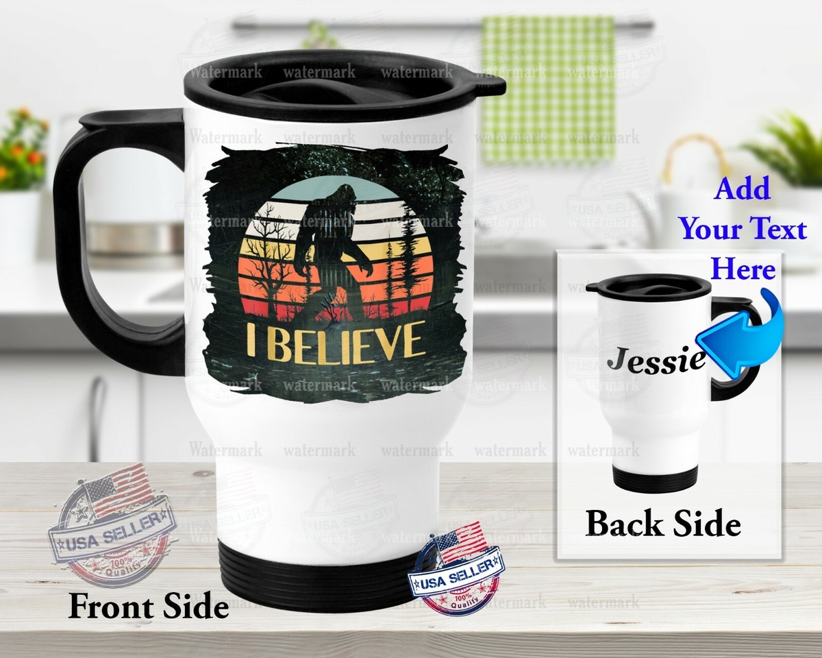 12 oz travel coffee mug New Deal Stainless Steel Travel Mug with lid 12oz – New Deal Bottle Shop main image 0