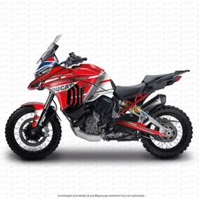 Graphics Set for Ducati Multistrada V4