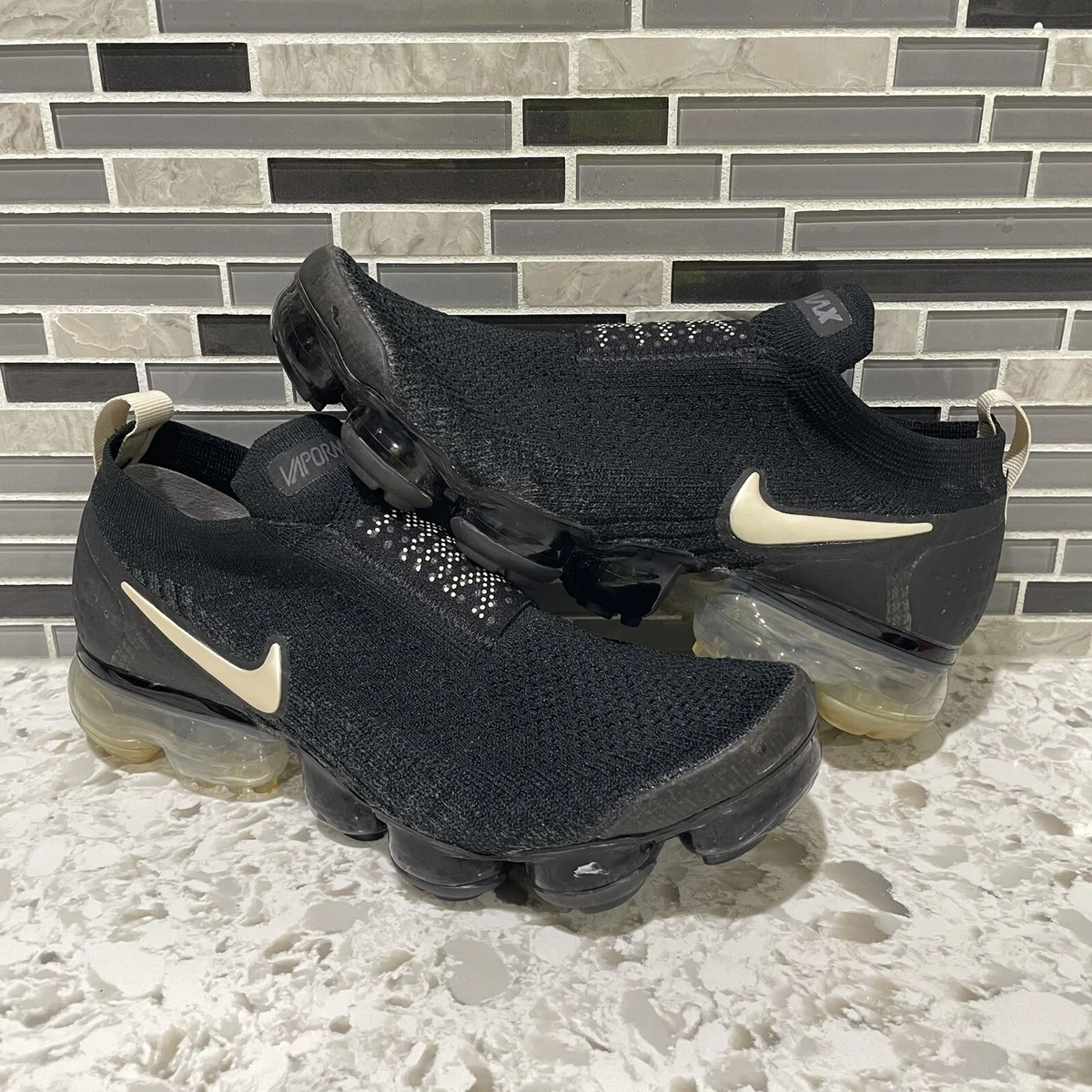 Nike vapormax flyknit moc 2 women's Clearance