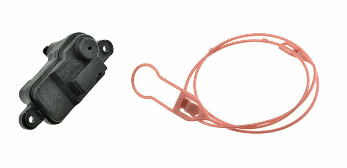 Moteur trappe carburant Audi A3 A6 A8 actionneur verrouillage 8V0862153A