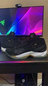 curry 2 limited edition