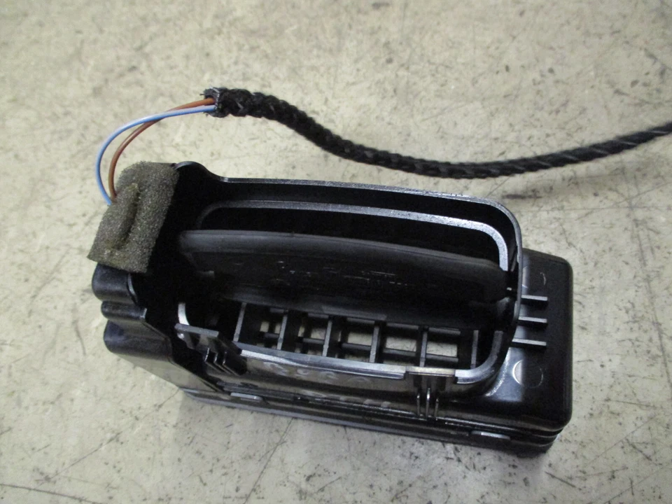 Boquilla de aire derecha VW Golf 4 Bora emisor ILUMINADO boquilla de ventilación 1J0819704E Foto 4 de 4