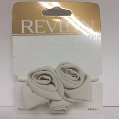 Vintage 1997 Goody Revlon Pony Twist - New Old Stock - 44525