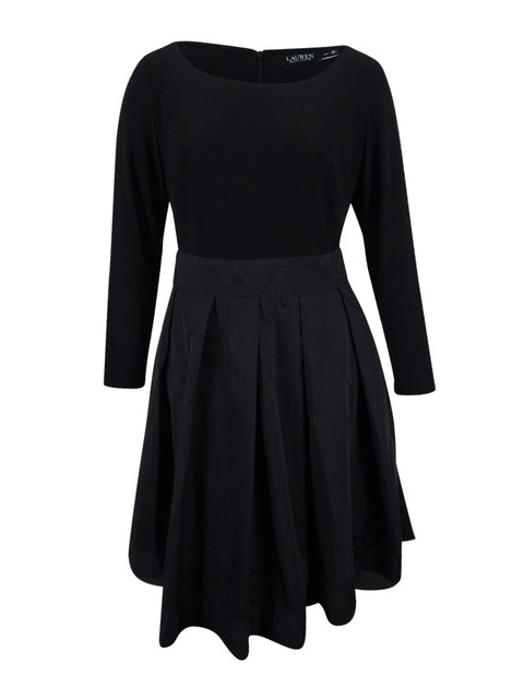 cocktail and party ralph lauren plus size